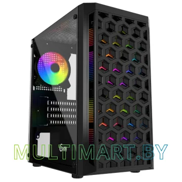 Корпус Powercase Mistral Micro T3B (CMIMTB-L3)